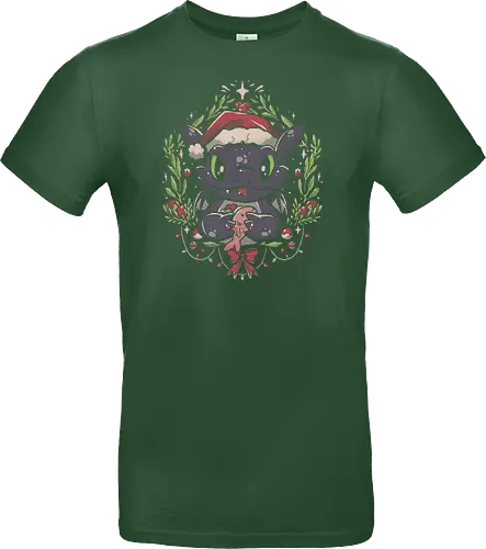 Dragon Christmas
