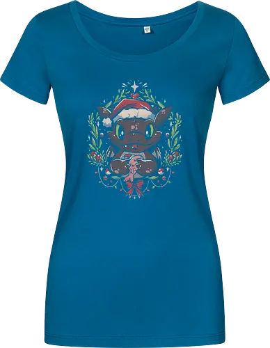 Dragon Christmas