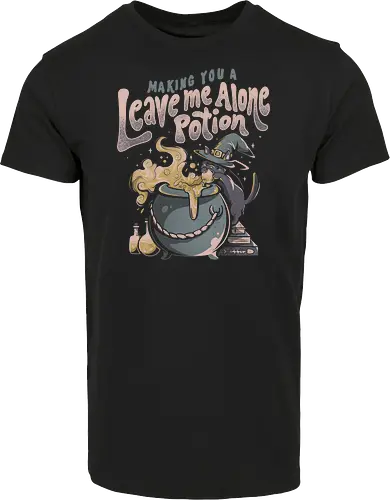Leave Me Alone Potion