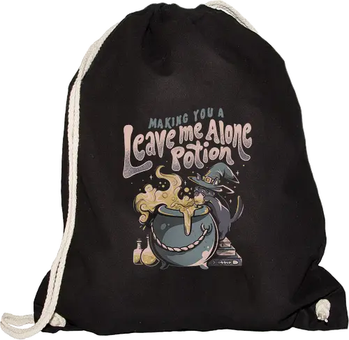 Leave Me Alone Potion