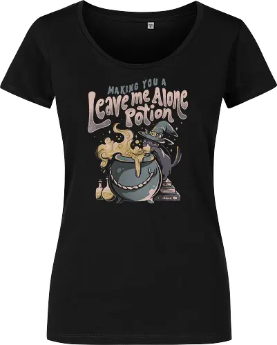 Leave Me Alone Potion
