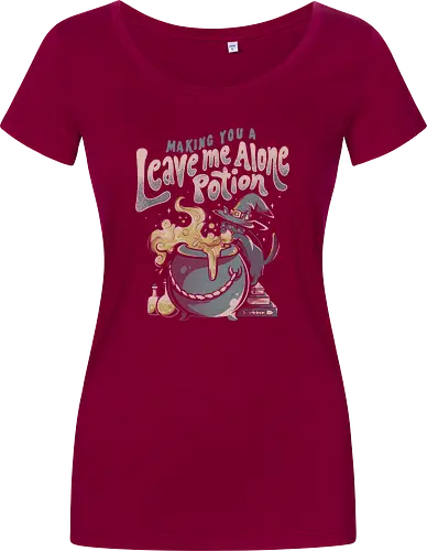Leave Me Alone Potion
