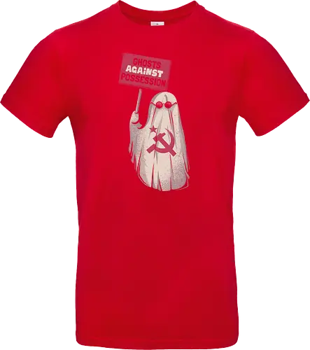 Ghosts Against Possession