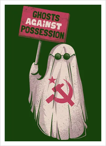 Ghosts Against Possession