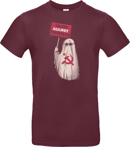 Ghosts Against Possession