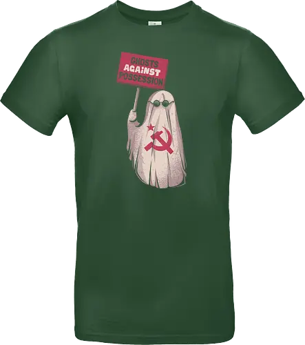 Ghosts Against Possession