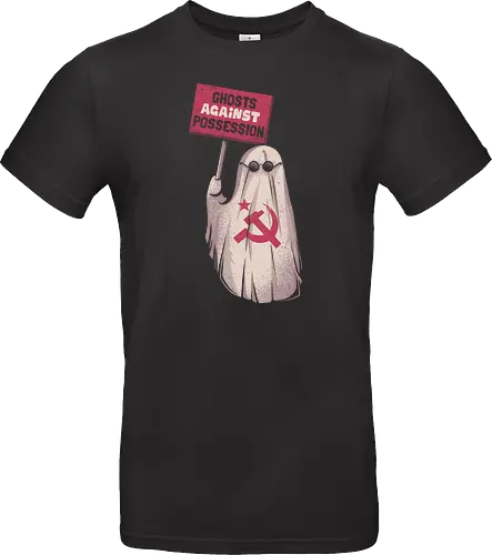 Ghosts Against Possession