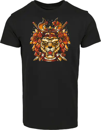 Samurai Tiger