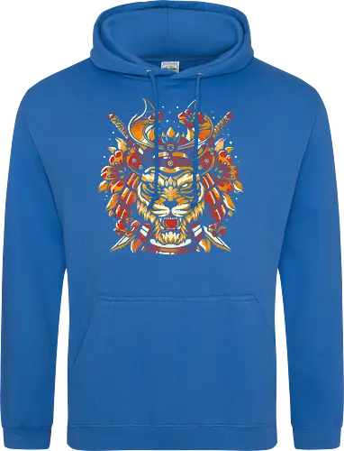 Samurai Tiger