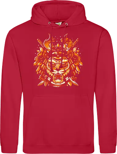 Samurai Tiger