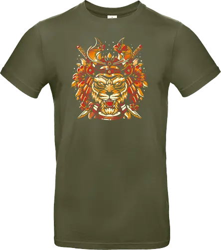Samurai Tiger
