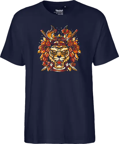 Samurai Tiger