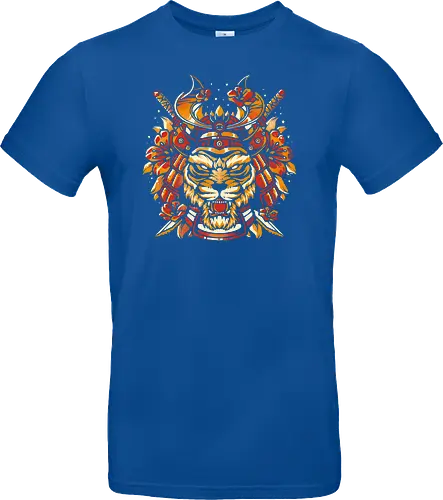 Samurai Tiger
