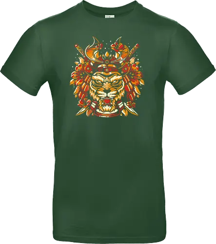 Samurai Tiger