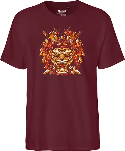 Samurai Tiger