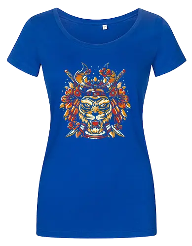 Samurai Tiger