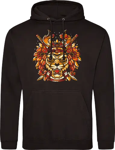 Samurai Tiger