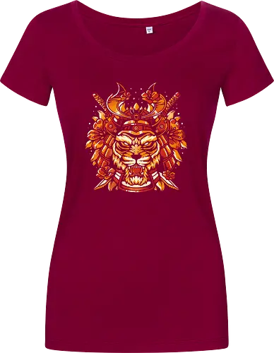 Samurai Tiger