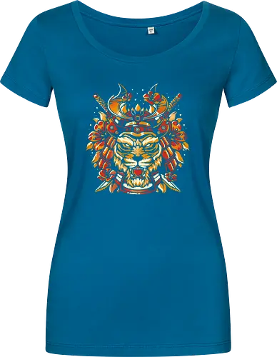 Samurai Tiger