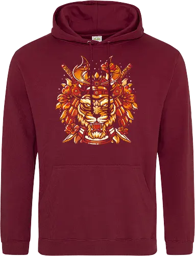 Samurai Tiger