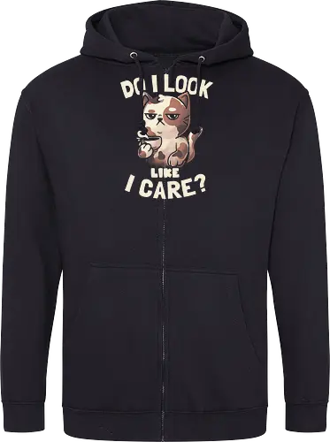 Do I Look Like I Care