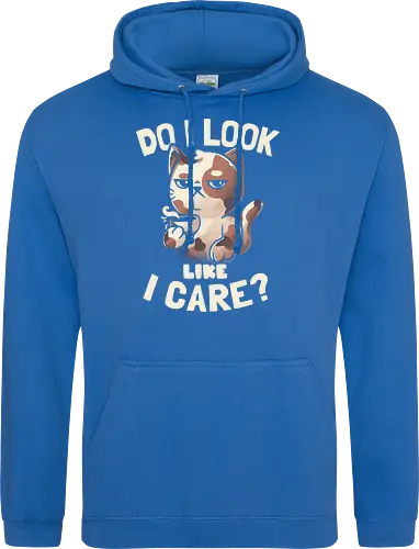 Do I Look Like I Care