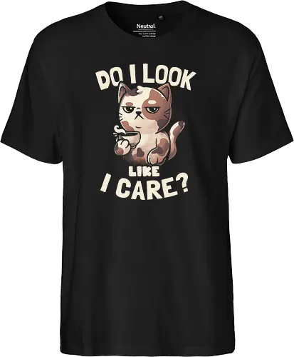 Do I Look Like I Care