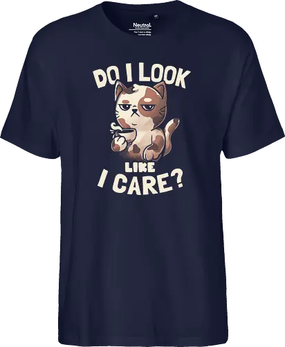 Do I Look Like I Care
