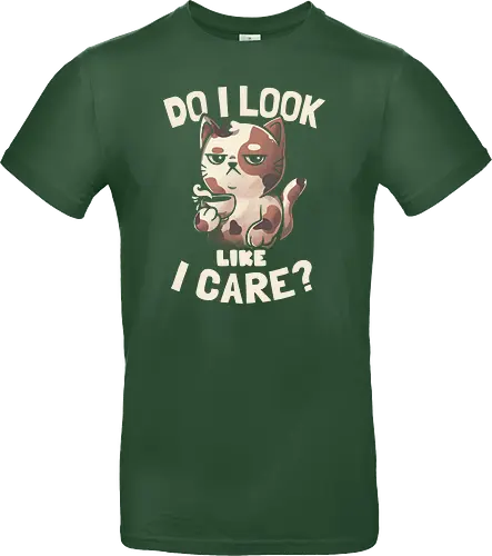 Do I Look Like I Care