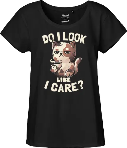 Do I Look Like I Care