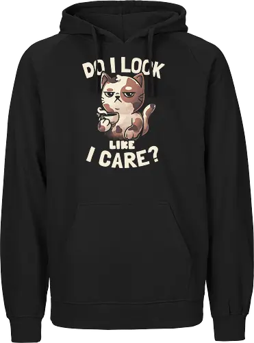 Do I Look Like I Care