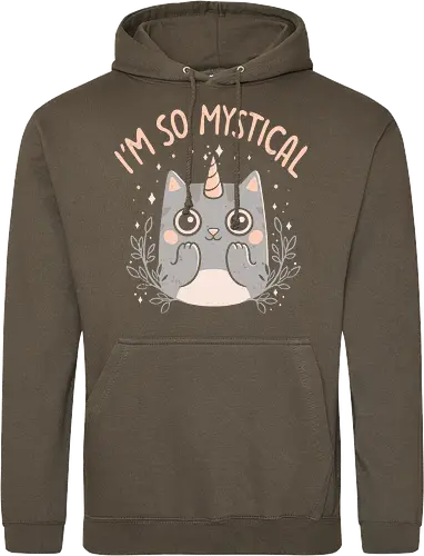 Mystical Kitty