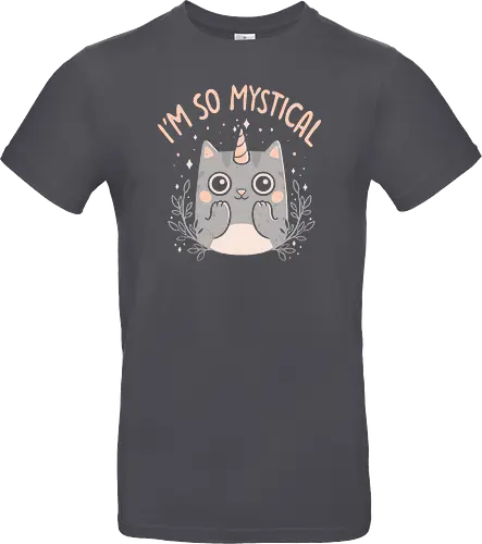 Mystical Kitty