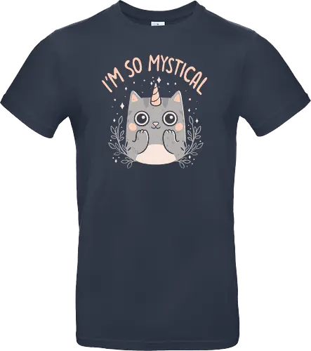Mystical Kitty