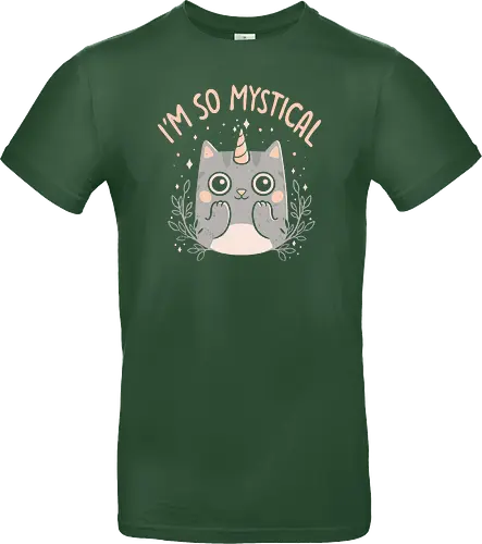 Mystical Kitty