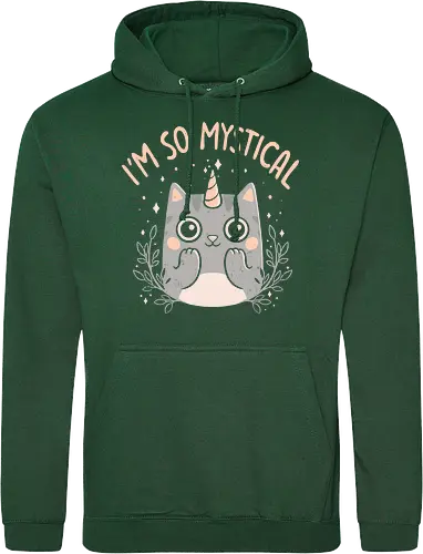 Mystical Kitty