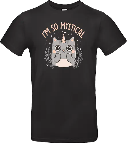 Mystical Kitty