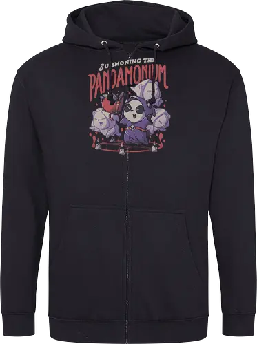 Summoning the Pandamonium