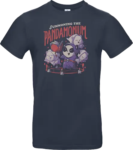 Summoning the Pandamonium