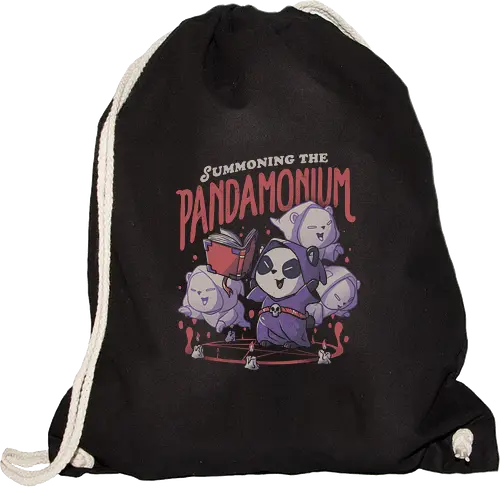 Summoning the Pandamonium