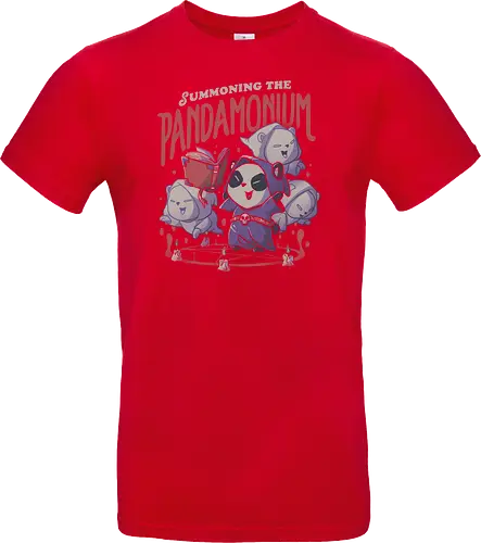 Summoning the Pandamonium