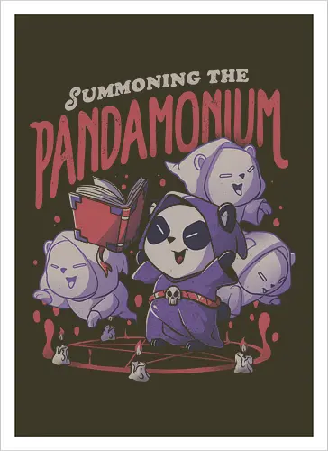 Summoning the Pandamonium