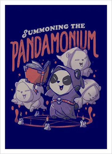 Summoning the Pandamonium