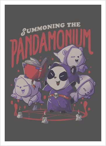 Summoning the Pandamonium