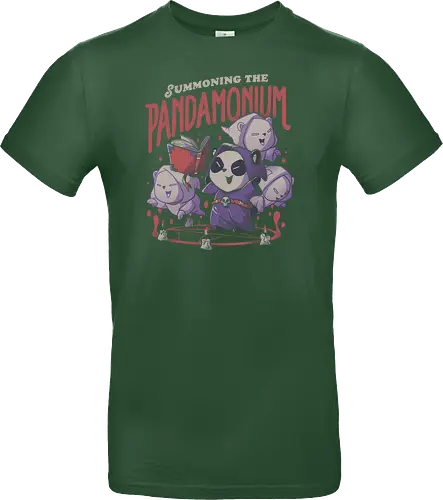 Summoning the Pandamonium