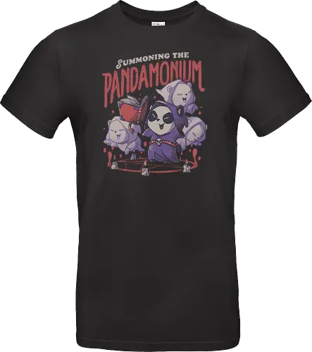 Summoning the Pandamonium
