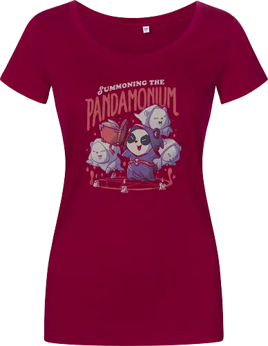 Summoning the Pandamonium