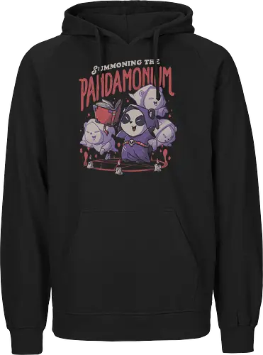 Summoning the Pandamonium