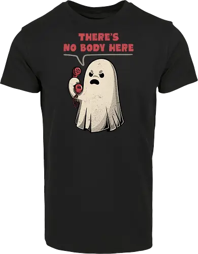 Nobody Here