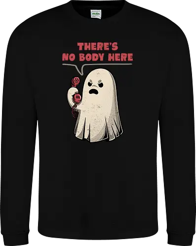 Nobody Here